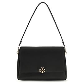 Tory Burch Borsa a tracolla Bos Taurus in pelle di vitello nera