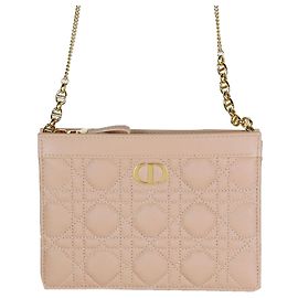 Dior Borsa a tracolla Everyday Pouch con catena