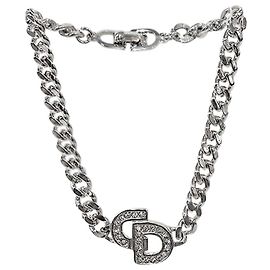 Dior Bracelete Cubic CD Silver