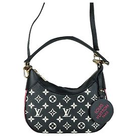 Louis Vuitton Monogram Bagatelle BB Hobo Bag Schulter- und Crossbody-Tasche