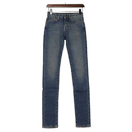 Autre Marque Pantalones vaqueros para mujer de cintura ajustada