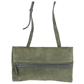 Brunello Cucinelli Borsa a tracolla pouch in nubuck