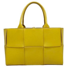 Bottega Veneta Bolso Tote Pequeño de Piel