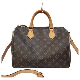 Louis Vuitton Monogram Bandouliere 30 Borsa Tote