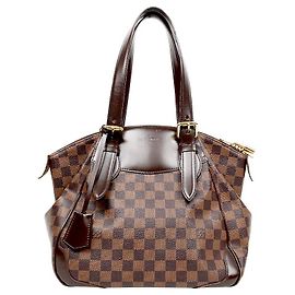 Louis Vuitton Borsa a tracolla Damier Verona