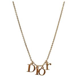 Dior Collar Revolution Gold