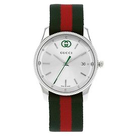 Gucci Montre G-Timeless Unisex NATO