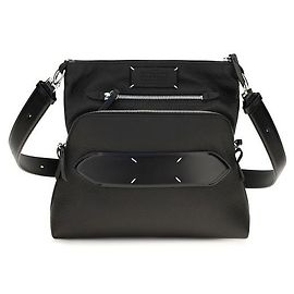 Maison Martin Margiela Borsa a tracolla Black Lamb Ovis Aries