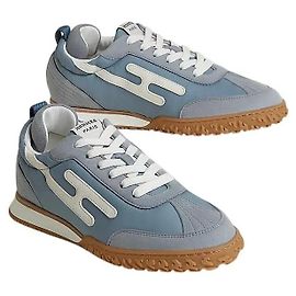Hermès Zapatillas Jet para mujer - Calzado deportivo Azul