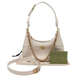 Gucci Borsa a tracolla piccola Aphrodite Ivory