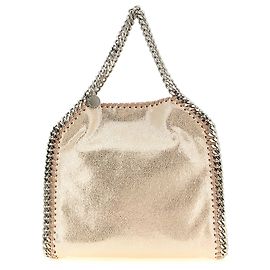 Stella Mc Cartney Borsa a tracolla multicolore in poliestere