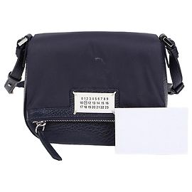 Maison Martin Margiela Borsa a tracolla con patta Pouch