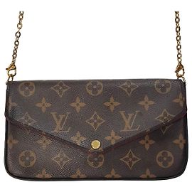 Louis Vuitton Monogram Pochette Felicie