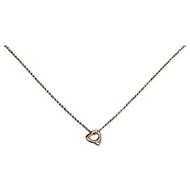 Tiffany & Co Collana Open Heart Elsa Peretti