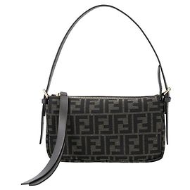 Fendi Bolso Tote Pequeño Monogram