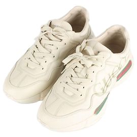 Gucci Laito Sneakers Brown