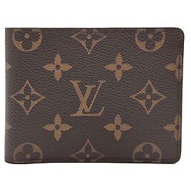 Louis Vuitton Portafoglio Monogram Multiple