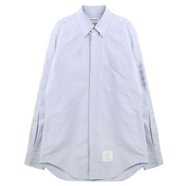Thom Browne Camisa Oxford Classic Fit