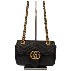 Gucci Marmont Matelassé Mini Shoulder Bag