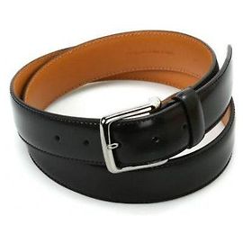 Tod's Classic Ledergürtel Schwarz
