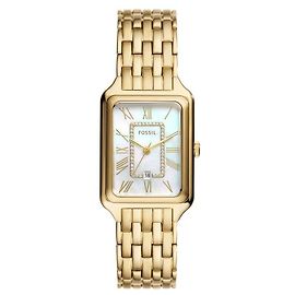 Autre Marque Orologio quadrato in metallo (Raquel)