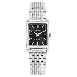 Orologio Casio in metallo argentato