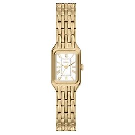 Autre Marque Orologio quadrato in metallo da donna (Raquel)