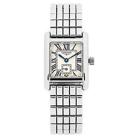 Longines L5.200.4.71.6 Metal Watch for Women