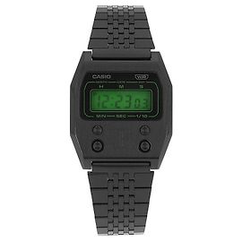 Orologio automatico Casio in metallo argento da uomo