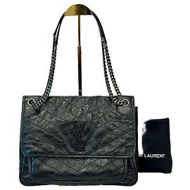 Autre Marque Borsa a tracolla Niki Chain Large