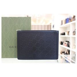 Gucci Pochette Clutch Brodée