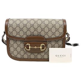 Gucci Borsa a Tracolla e Spalla Horsebit
