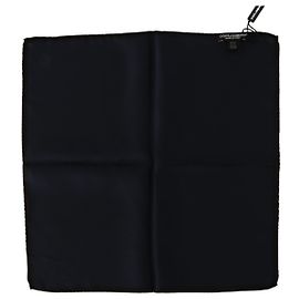 Dolce & Gabbana Foulard quadrato nero
Sciarpa in seta