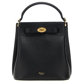 Mulberry Borsa a tracolla in vitello nero