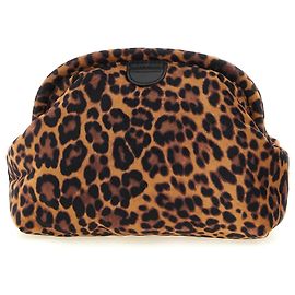 Stella Mc Cartney Multicolor Polyester Clutch Bag