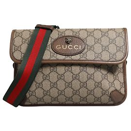 Gucci Bolso bandolera Supreme Neo Vintage Web Belt