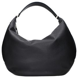Jimmy Choo Borsa a tracolla in pelle nera