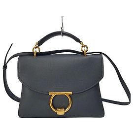 Salvatore Ferragamo Bolso de hombro Gancini Margo Small Tote