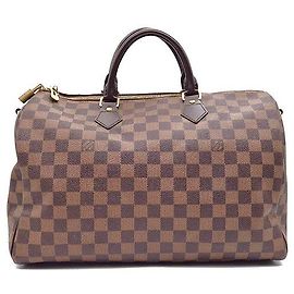 Louis Vuitton Damier Bandoulière Speedy