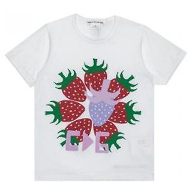 Comme Des Garcons Camiseta de manga corta Westfall Strawberry NQ