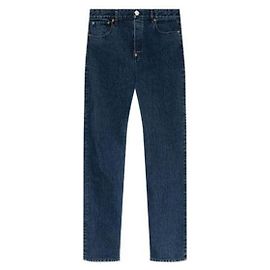 Kenzo Japanese Denim Signature Straight Fit Jeans