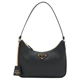 Prada Mini borsa in pelle Saffiano Re-edition