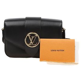 Louis Vuitton Le Ponce Neuf Schultertasche