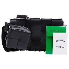 Bottega Veneta Borsa a tracolla Intrecciato Pouch Cassette