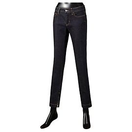 Dolce & Gabbana Pantaloni in denim blu scuro Pretty Fit
