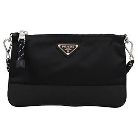 Prada Speedlock Re-Nylon Smartphone Case