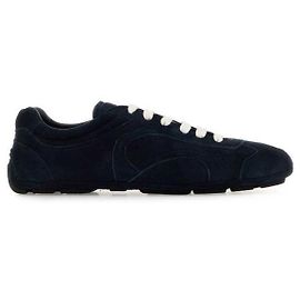 Prada Baskets Monte Carlo Re-Edition en daim