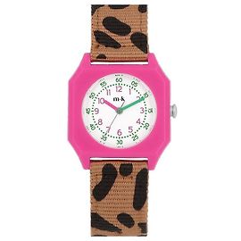 Autre Marque Relógio Taxi Brousse Leo Kids NATO