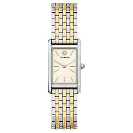 Tory Burch Die Eleanor Metalluhr für Damen