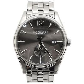 Autre Marque Jazzmaster Small Second Automatic Steel Men's Watch